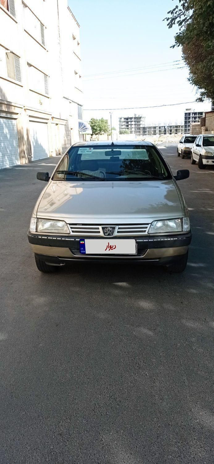 پژو 405 GLX - 1386