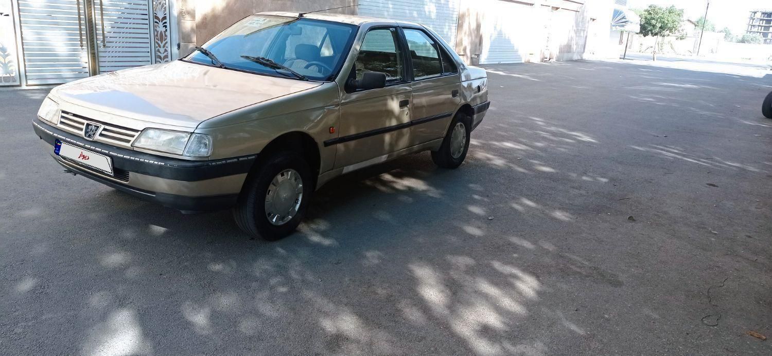 پژو 405 GLX - 1386