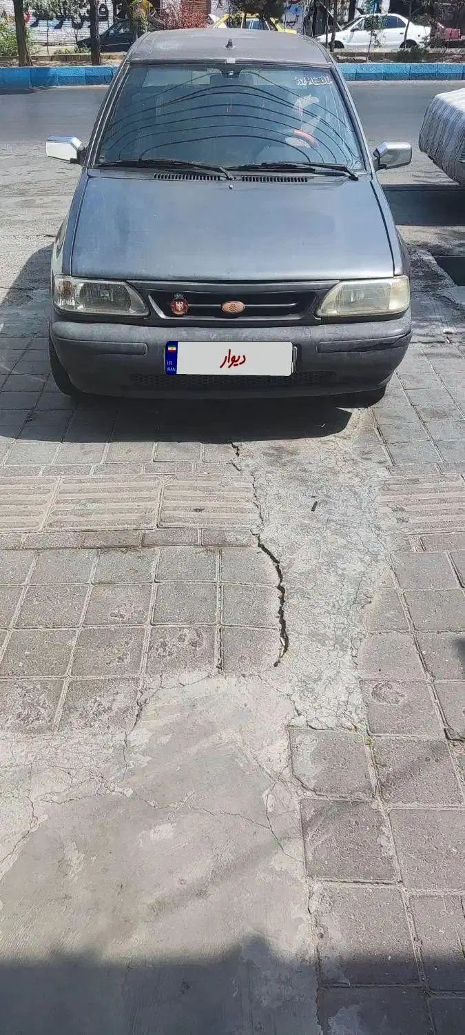 خودرو پراید، صبا آگهی ann_19879833