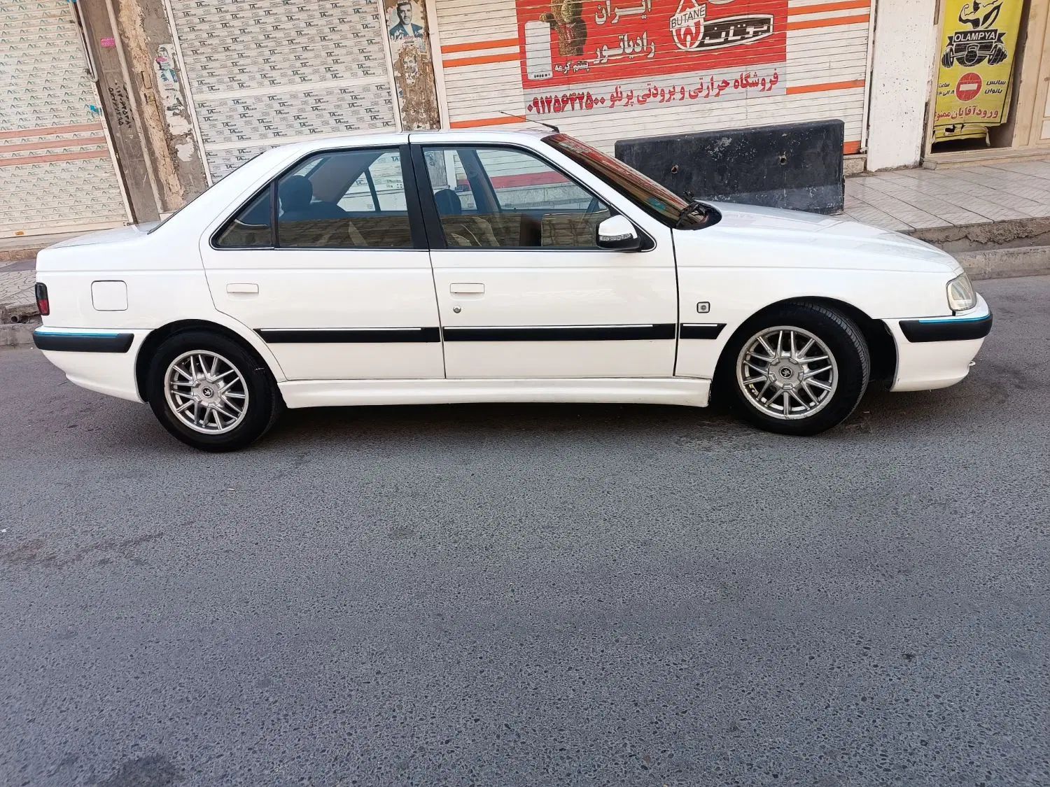 خودرو پژو، پارس آگهی ann_19879841