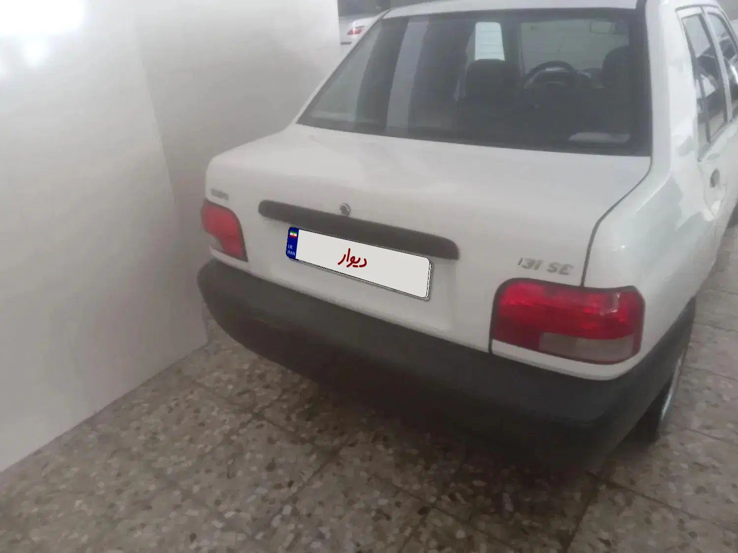 پراید 131 SE - 1398