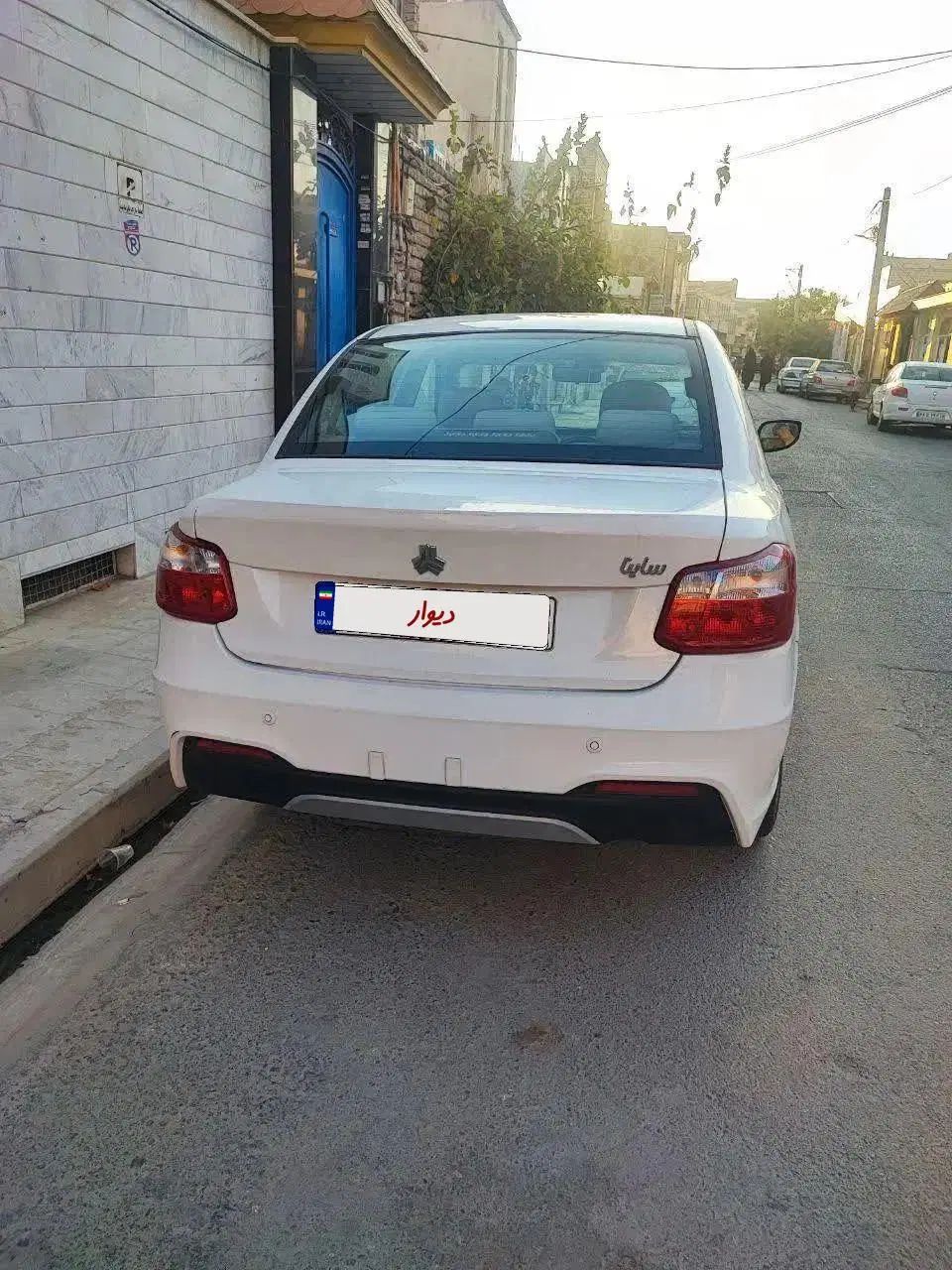 خودرو ساینا، S آگهی ann_19879845