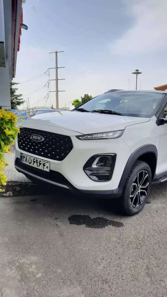 ام وی ام X22 دنده ای اسپرت لاکچری - 1404