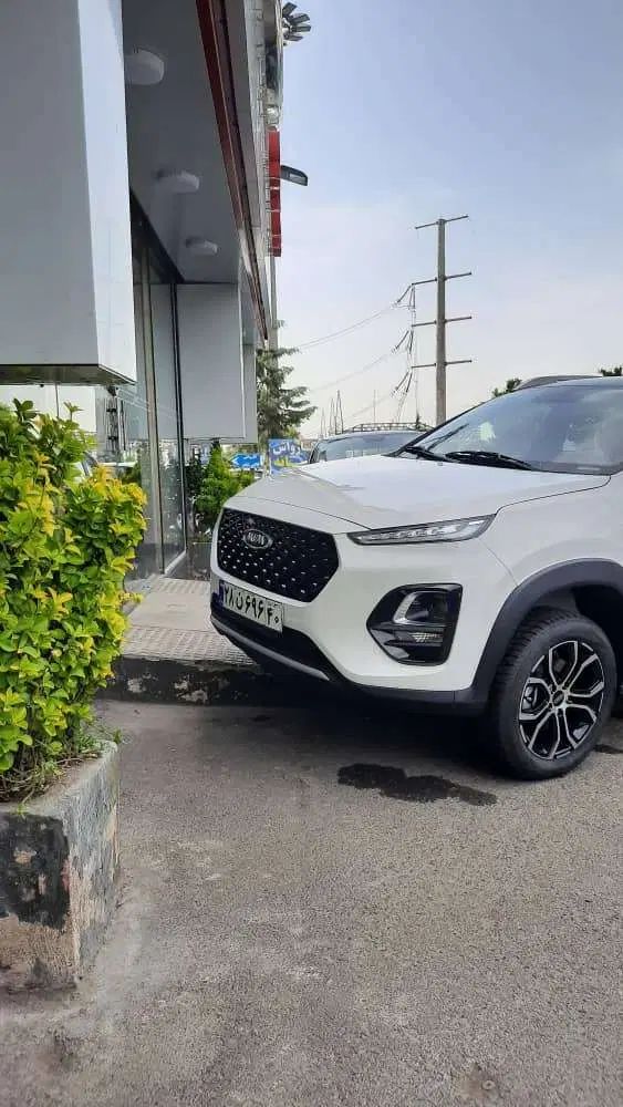ام وی ام X22 دنده ای اسپرت لاکچری - 1404