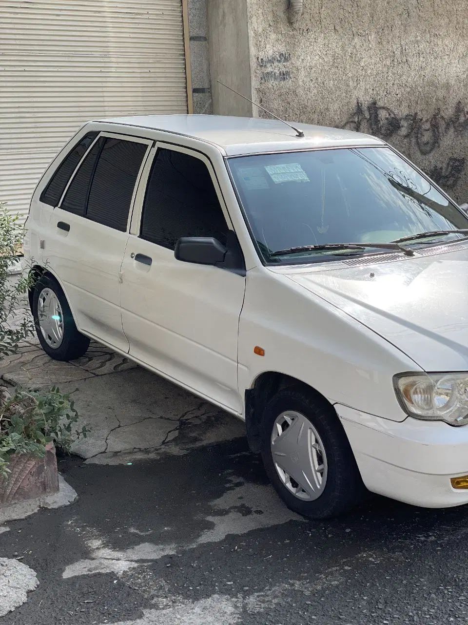 پراید 111 SE - 1398