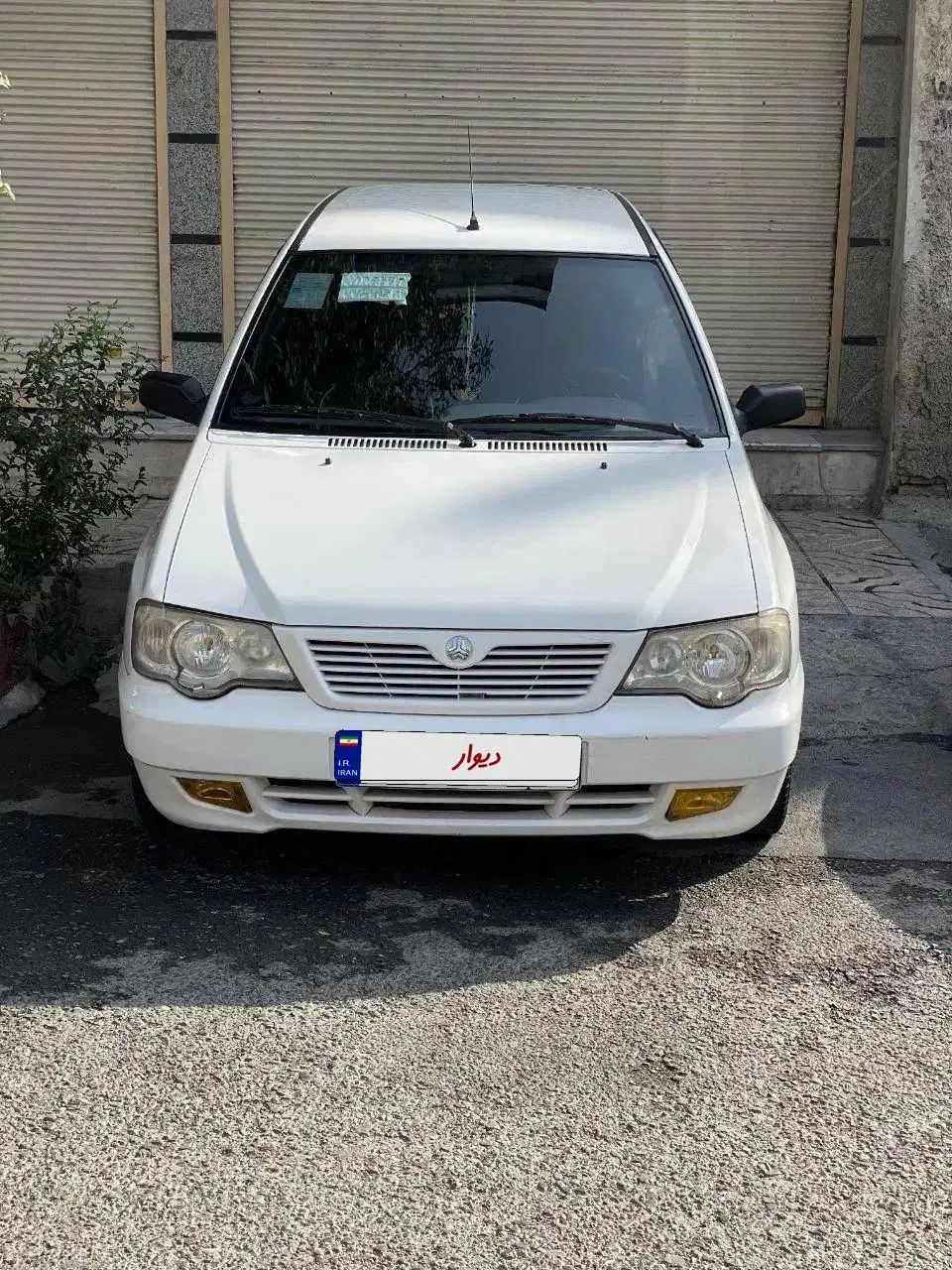 پراید 111 SE - 1398