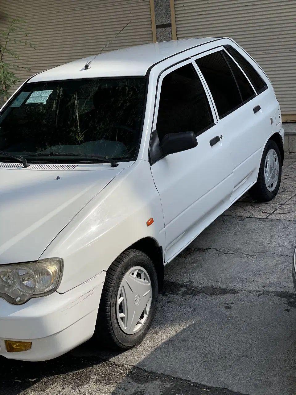 پراید 111 SE - 1398