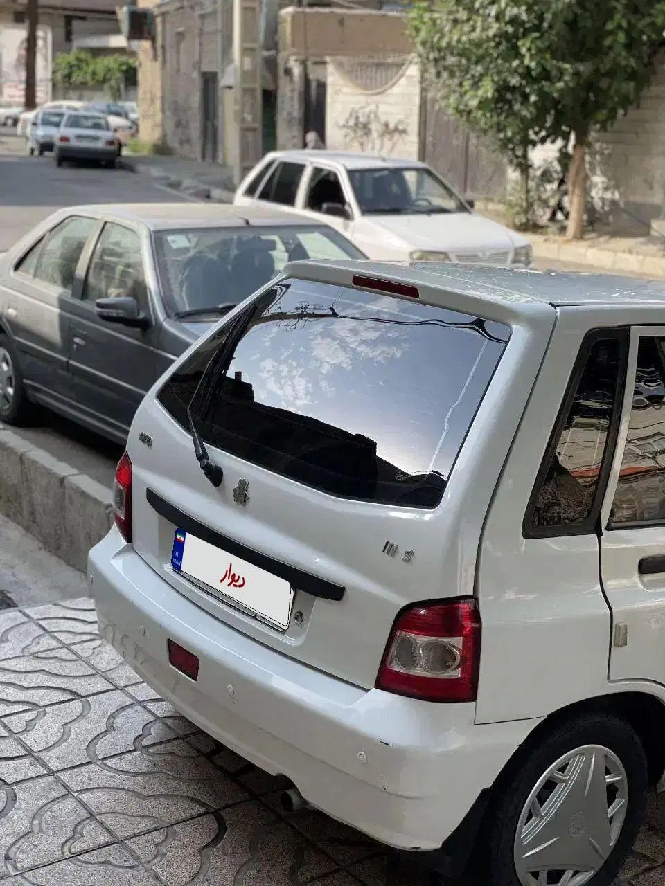 پراید 111 SE - 1398