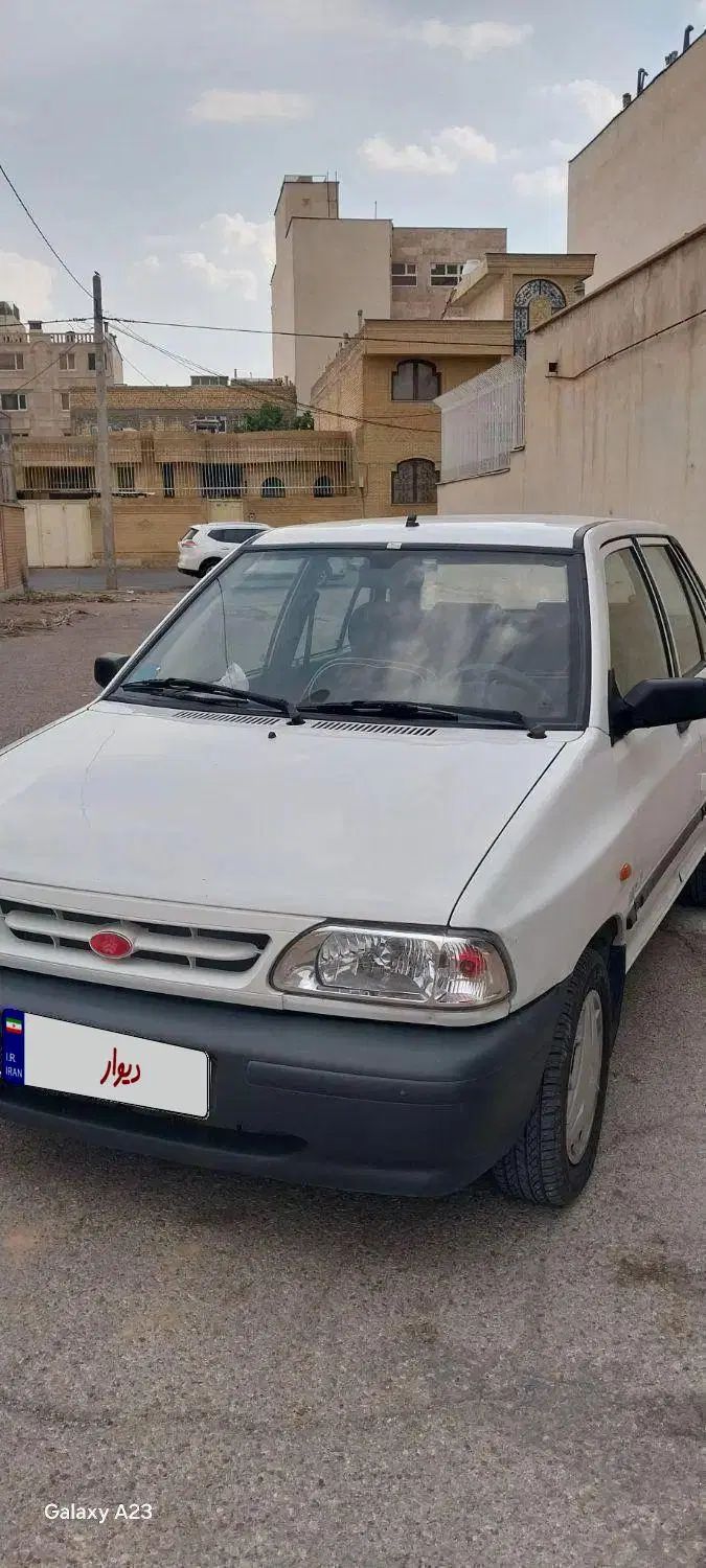 خودرو پراید، صبا آگهی ann_19879859