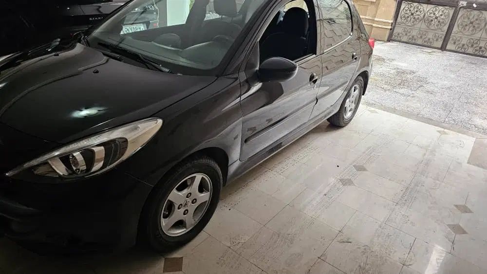 پژو 207 اتوماتیک - 1397