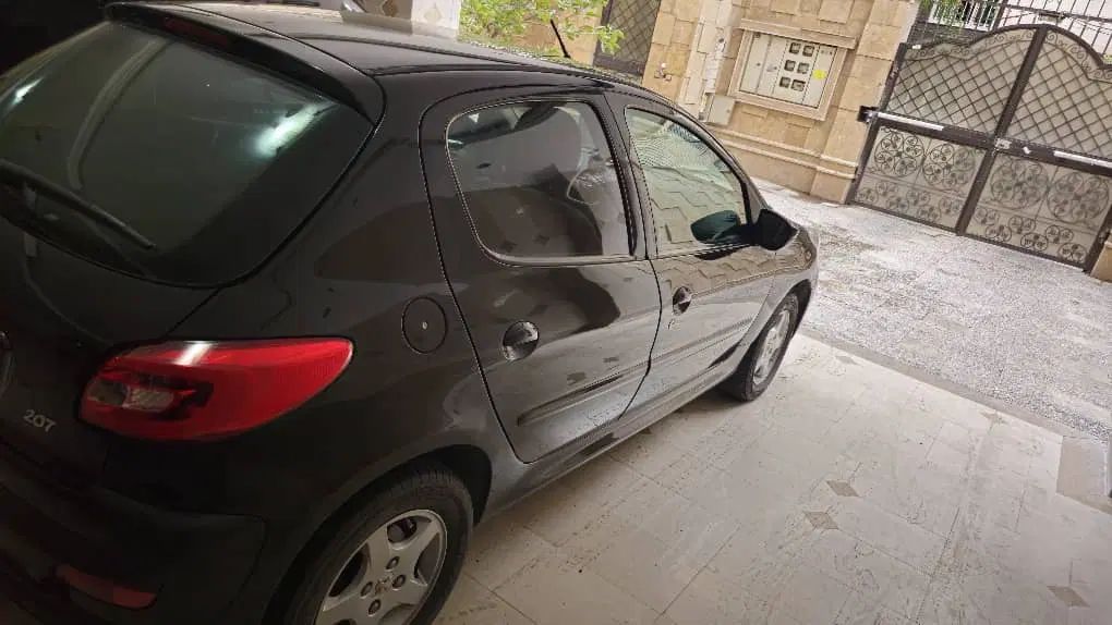 پژو 207 اتوماتیک - 1397
