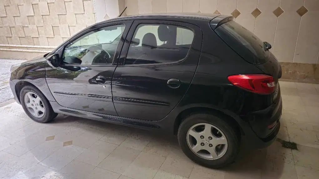 پژو 207 اتوماتیک - 1397