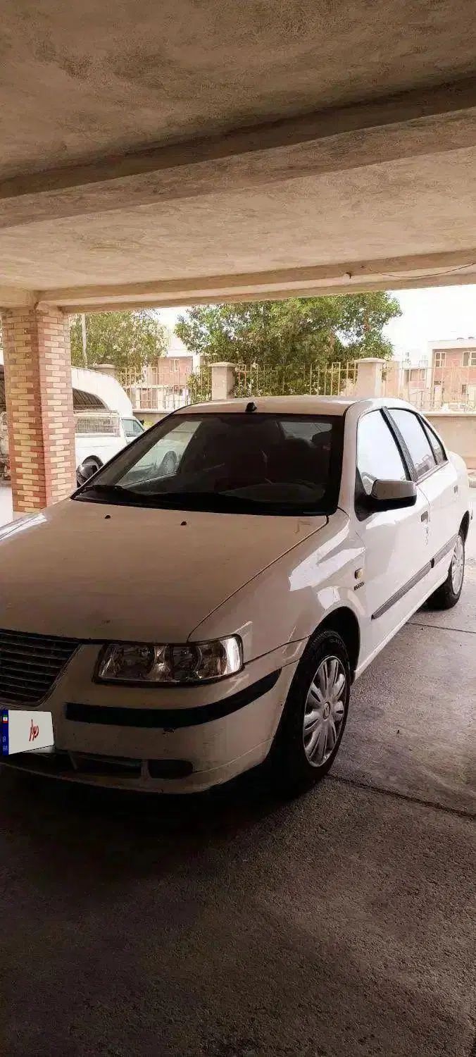 سمند LX EF7 - 1394