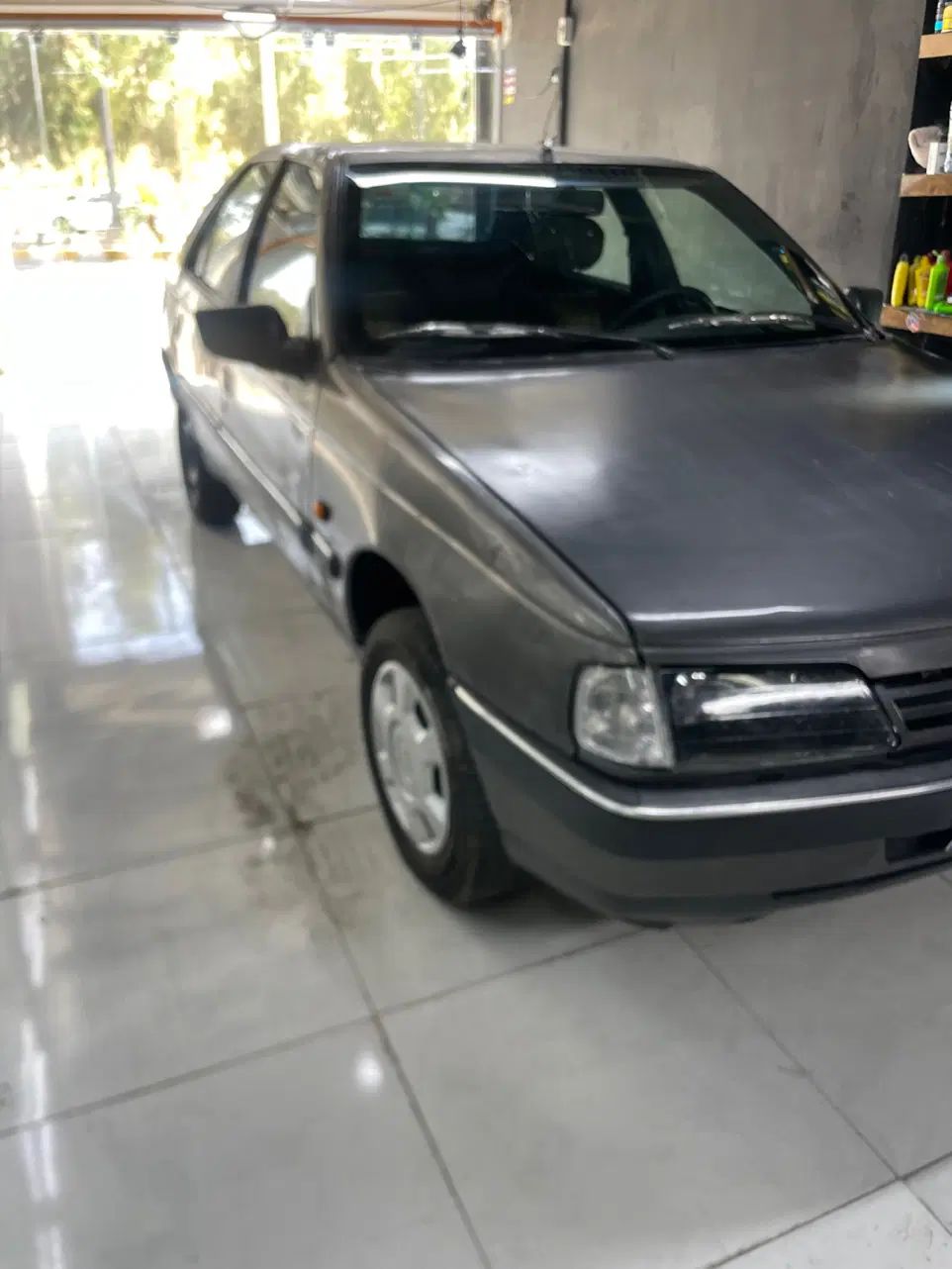 پژو 405 GLX - 1382