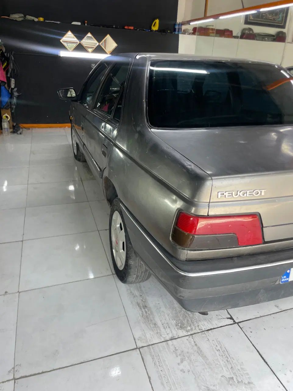 پژو 405 GLX - 1382