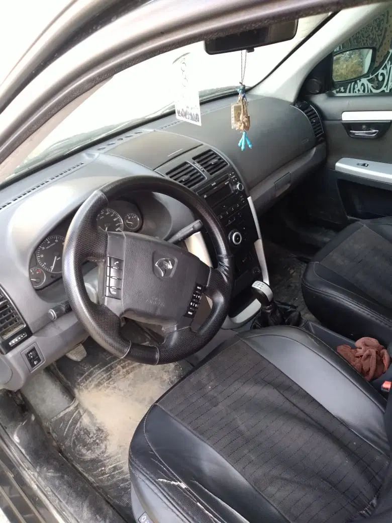 سمند LX EF7 دوگانه سوز - 1394