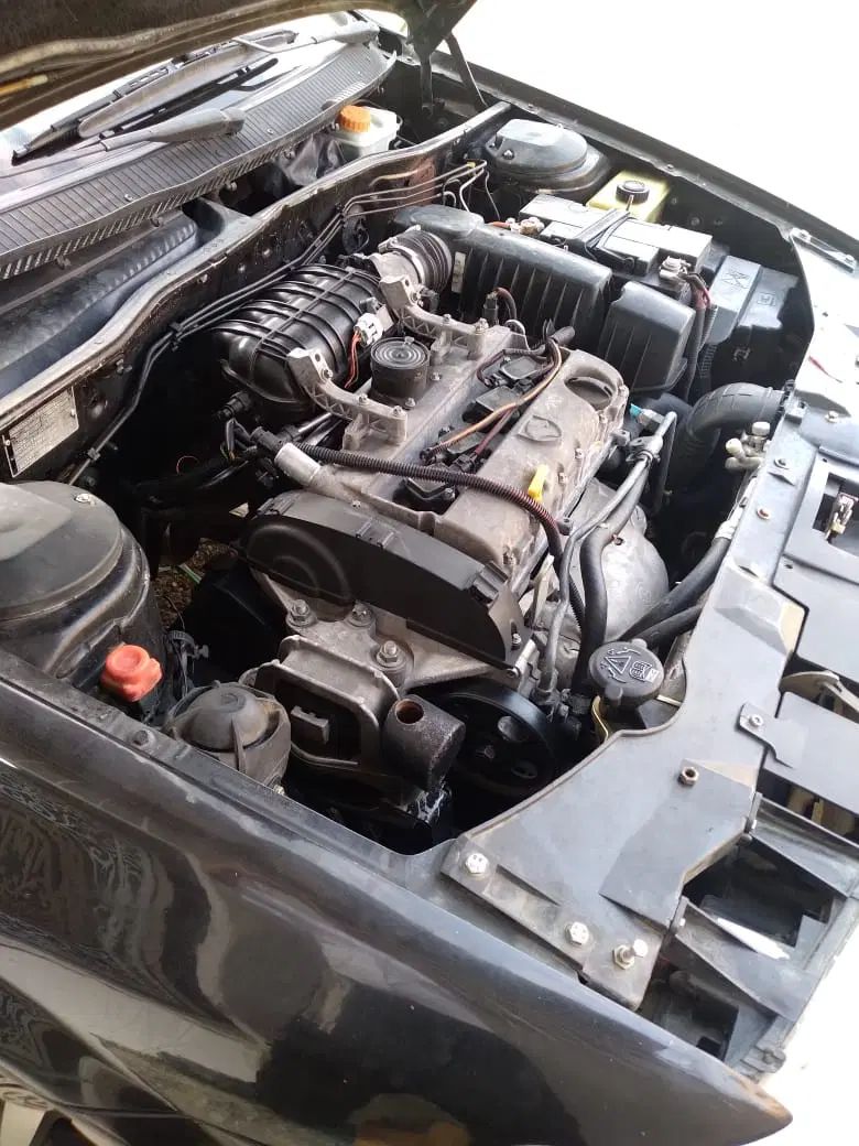 سمند LX EF7 دوگانه سوز - 1394