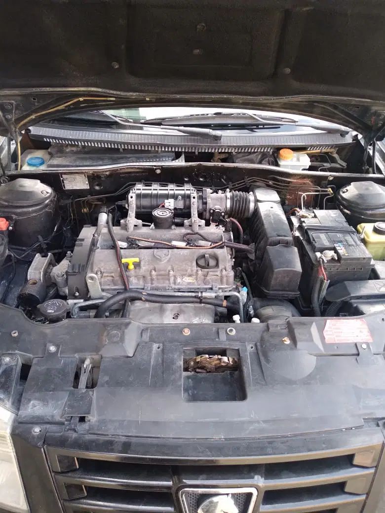 سمند LX EF7 دوگانه سوز - 1394