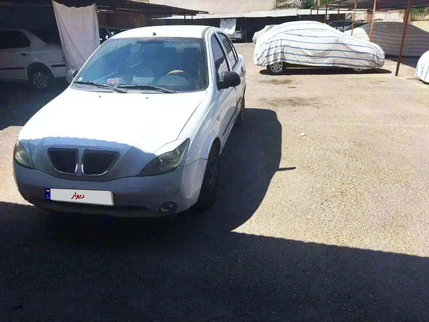 تیبا صندوق دار SX - 1398