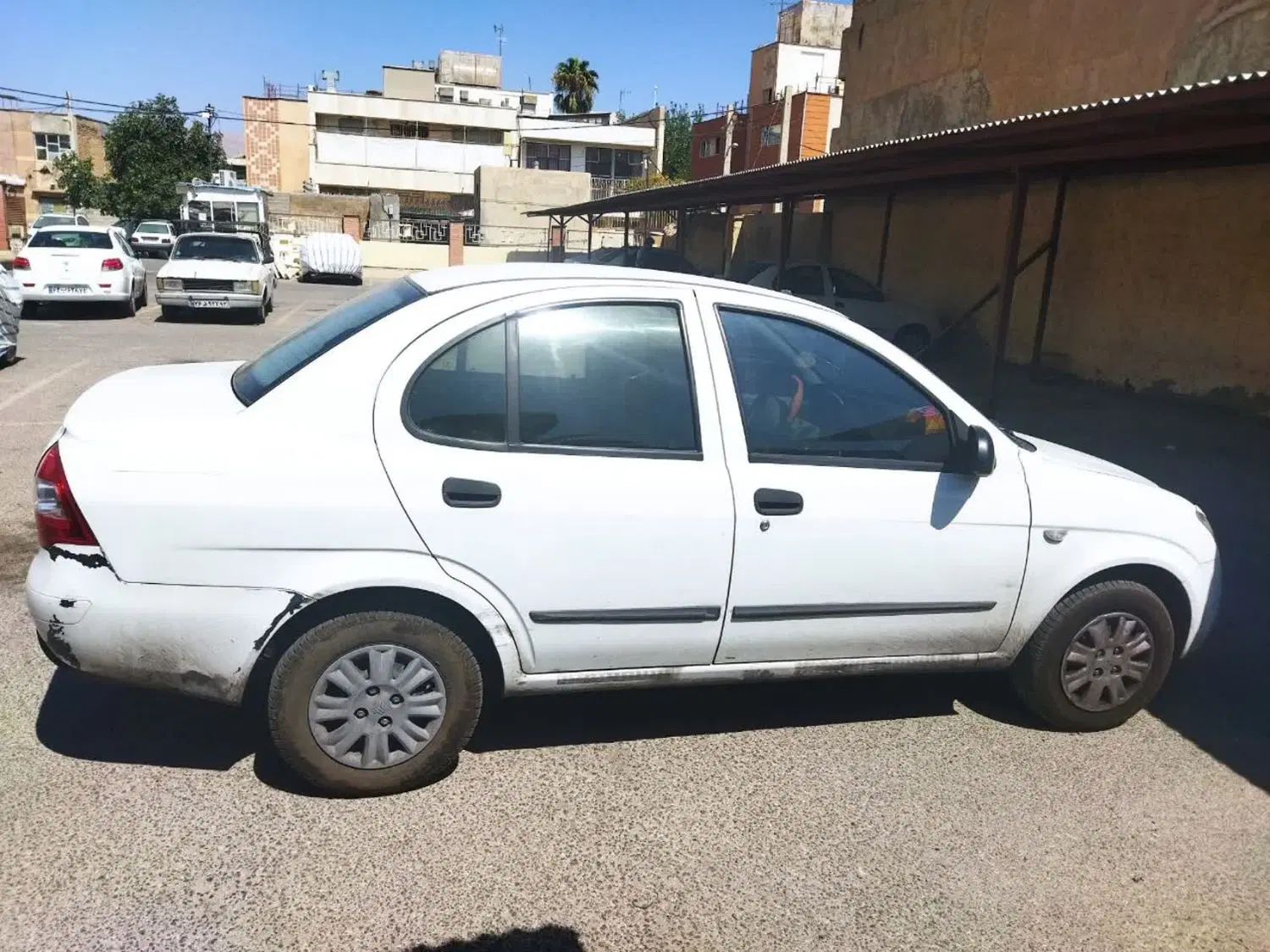 خودرو تیبا، صندوق دار آگهی ann_19879876