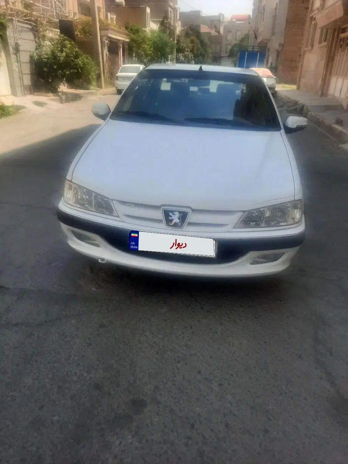 خودرو پژو، پارس آگهی ann_19879878