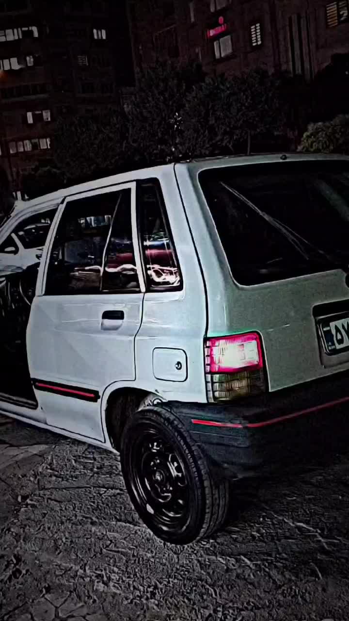 پراید 111 LX - 1382