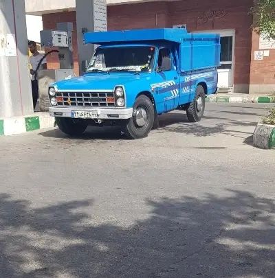 خودرو زامیاد، وانت نیسانZ24 آگهی ann_19879880