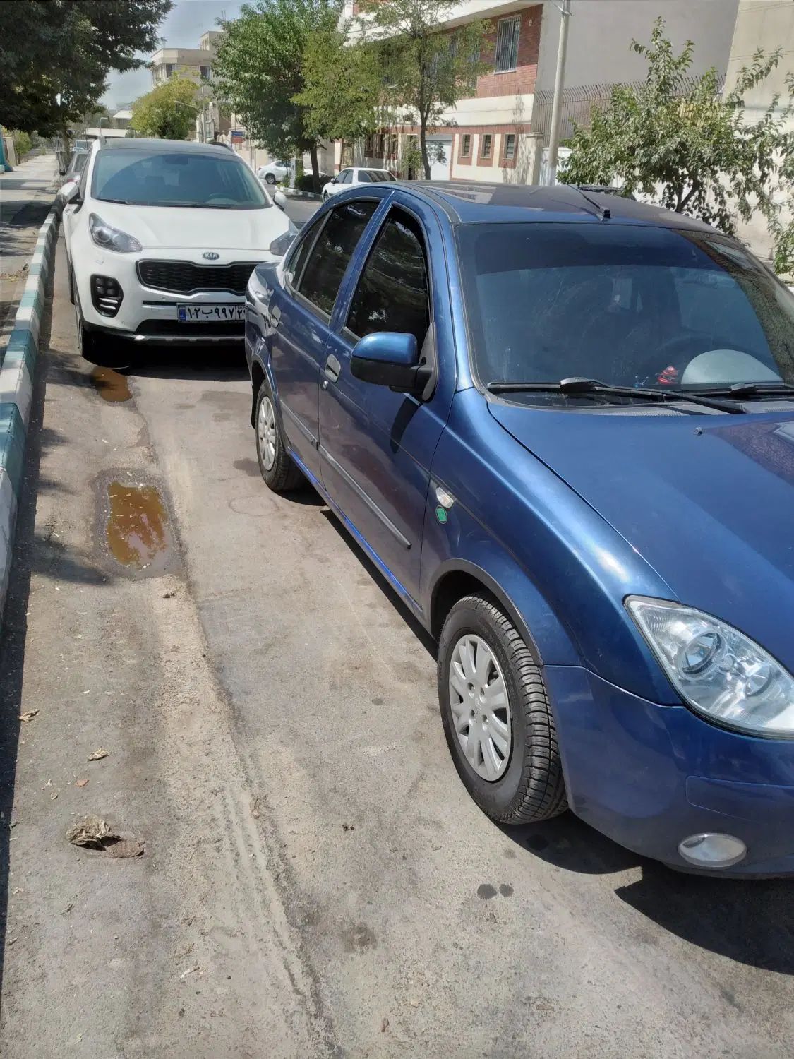 تیبا صندوق دار SX - 1397
