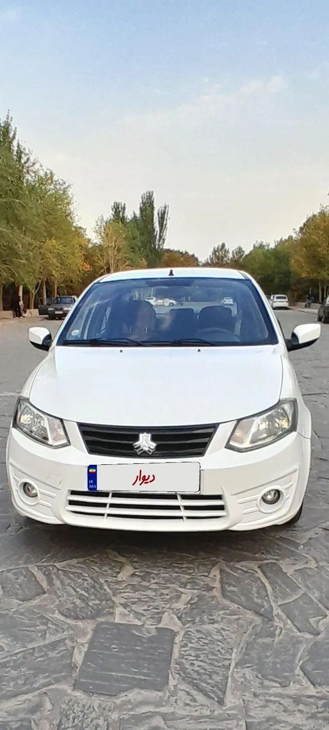 خودرو ساینا، EX آگهی ann_19879886