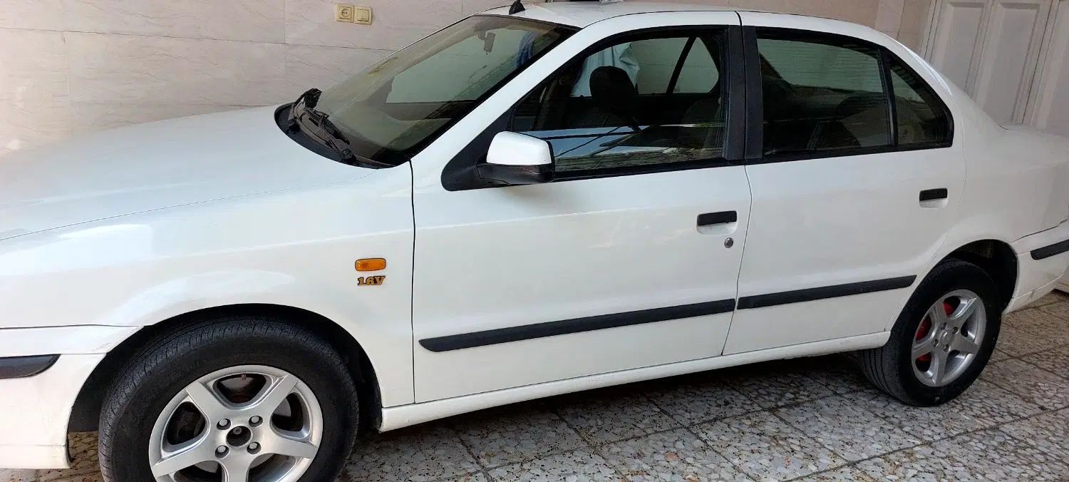 سمند LX EF7 - 1393