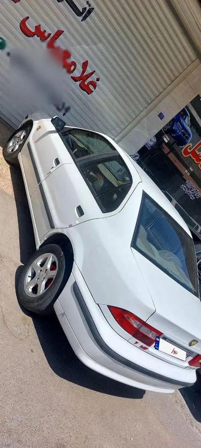 سمند LX EF7 - 1393