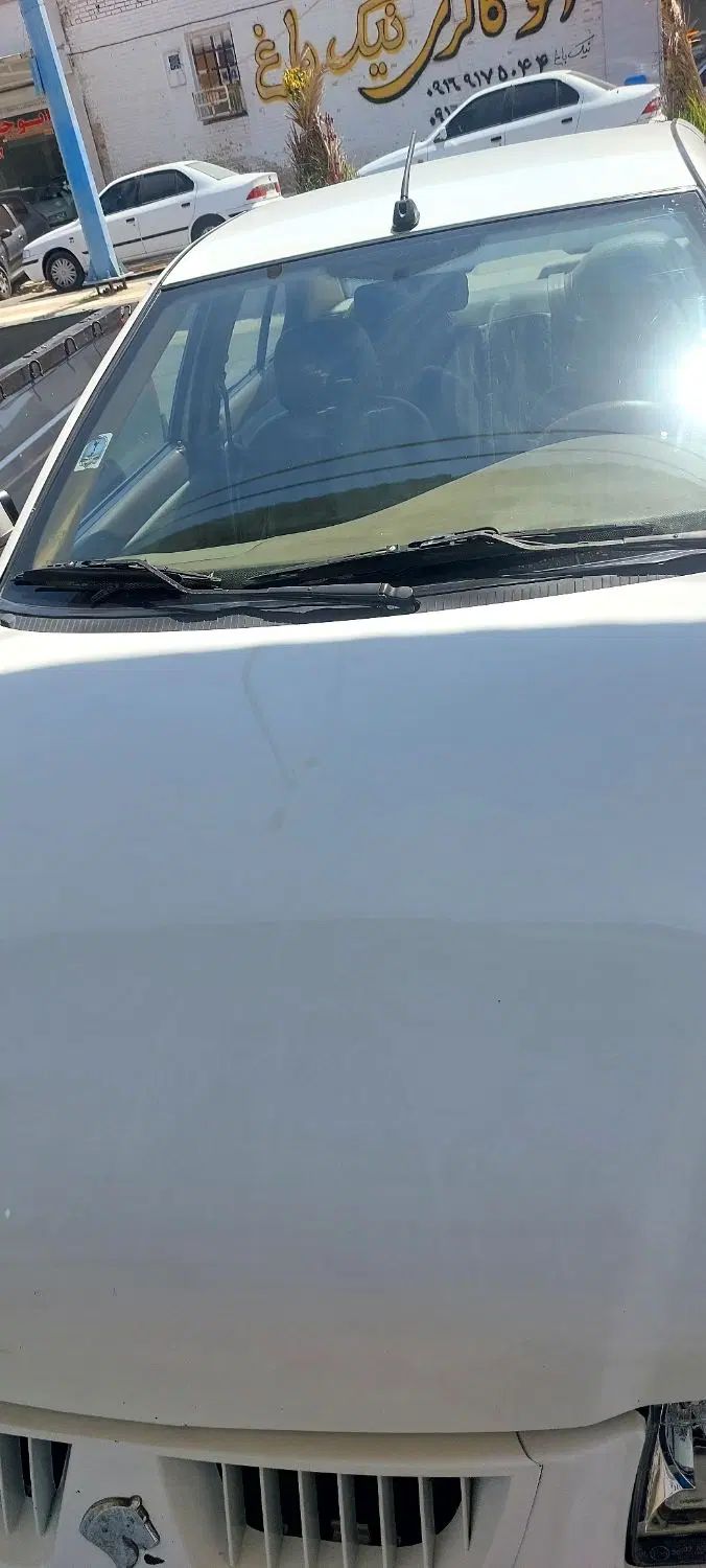 سمند LX EF7 - 1393