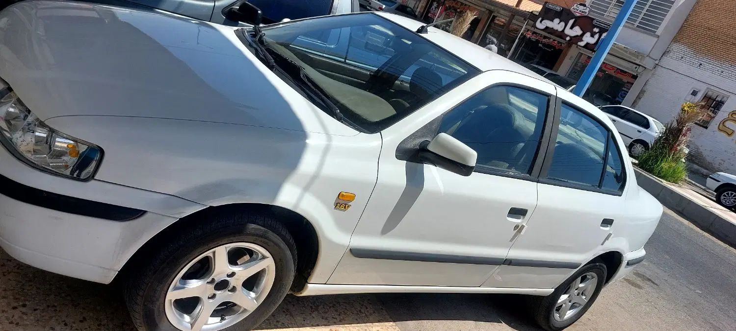 سمند LX EF7 - 1393