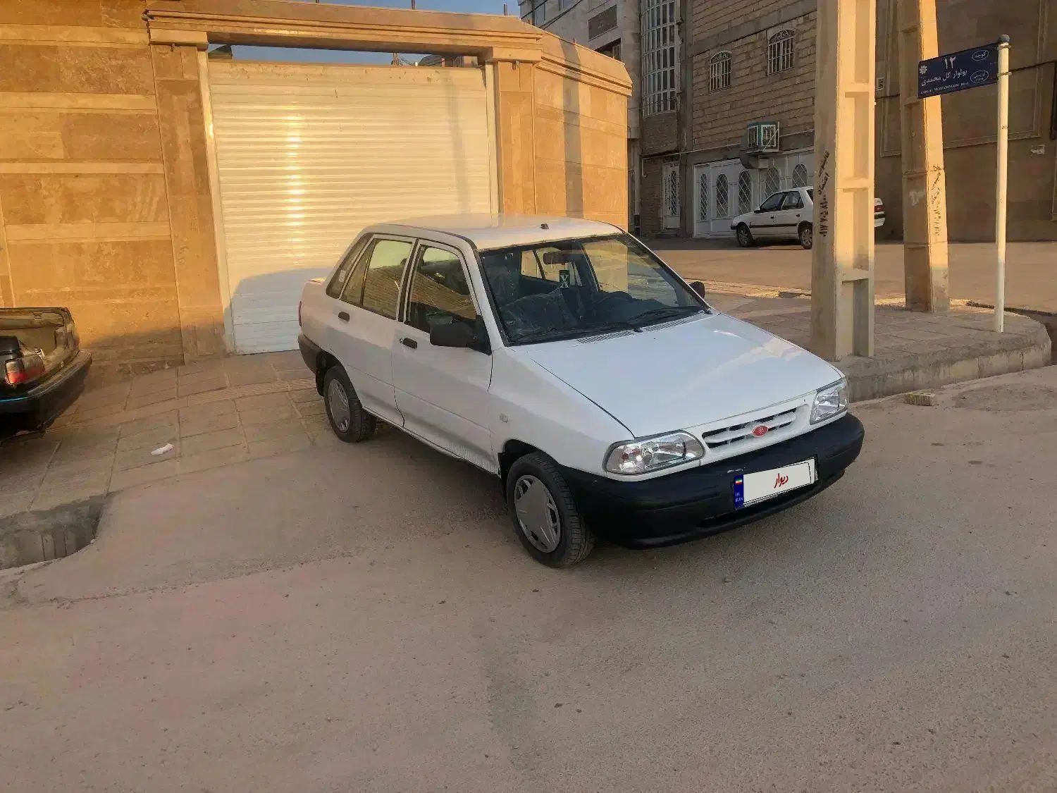 خودرو پراید، صبا آگهی ann_19879888