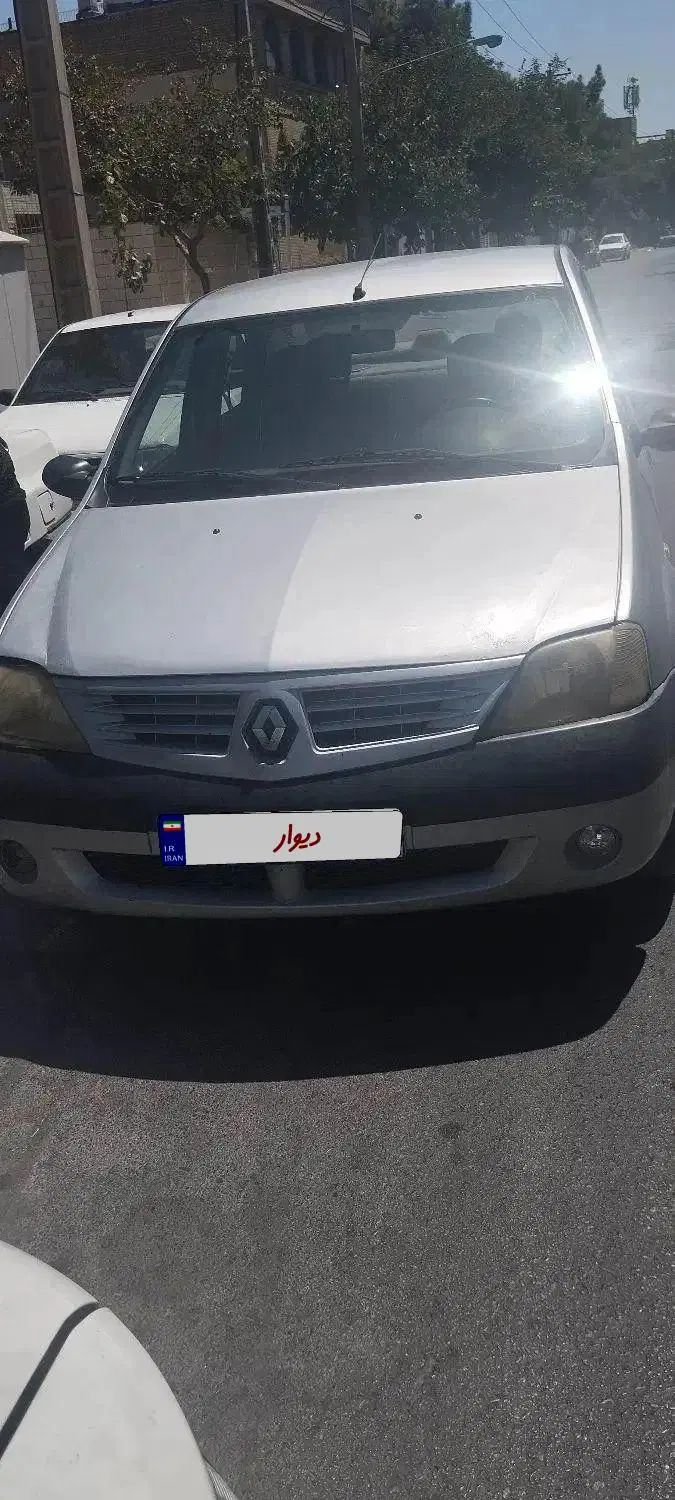 رنو تندر 90 E2 - 1387