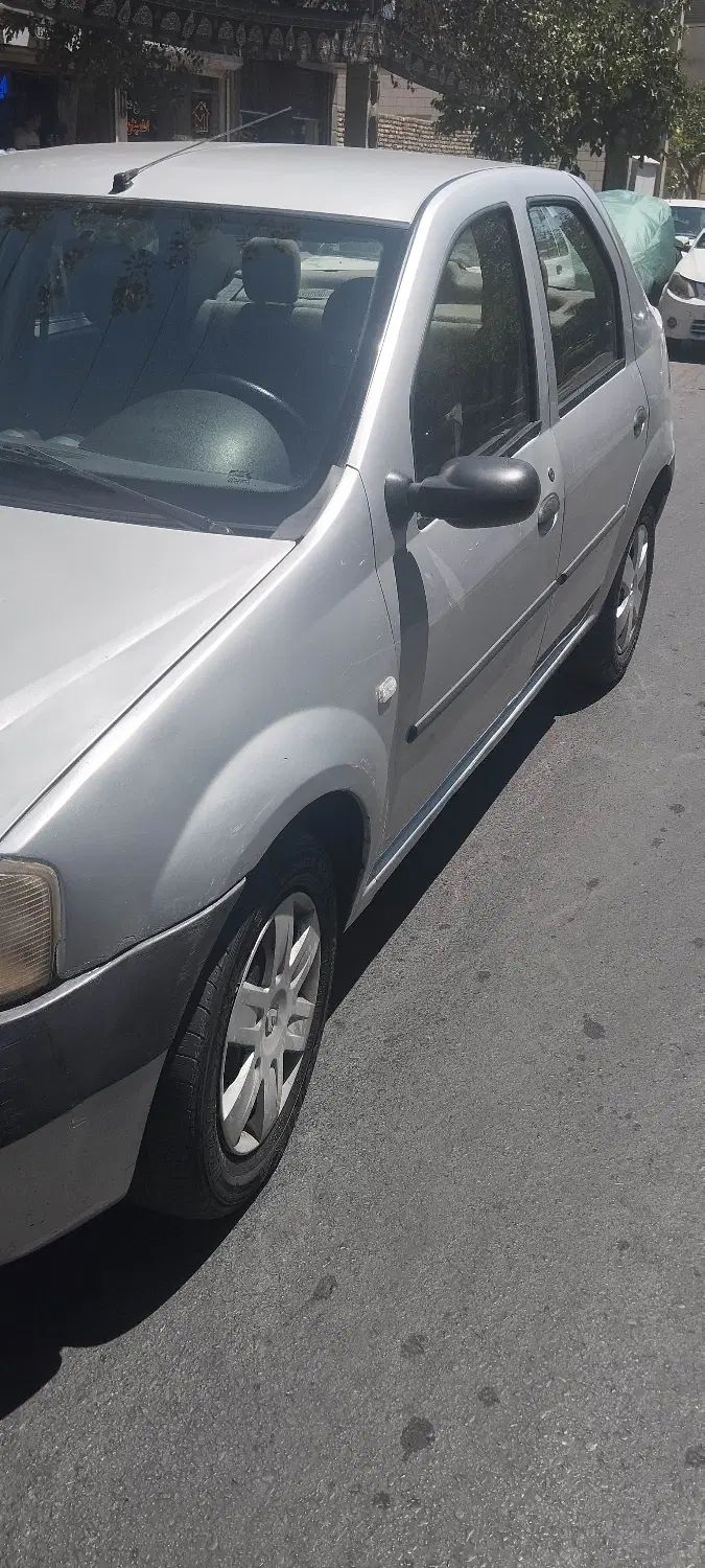 رنو تندر 90 E2 - 1387