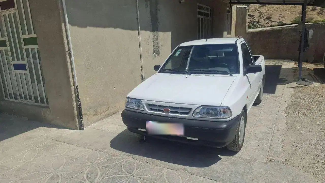 پراید 151 SE - 1403