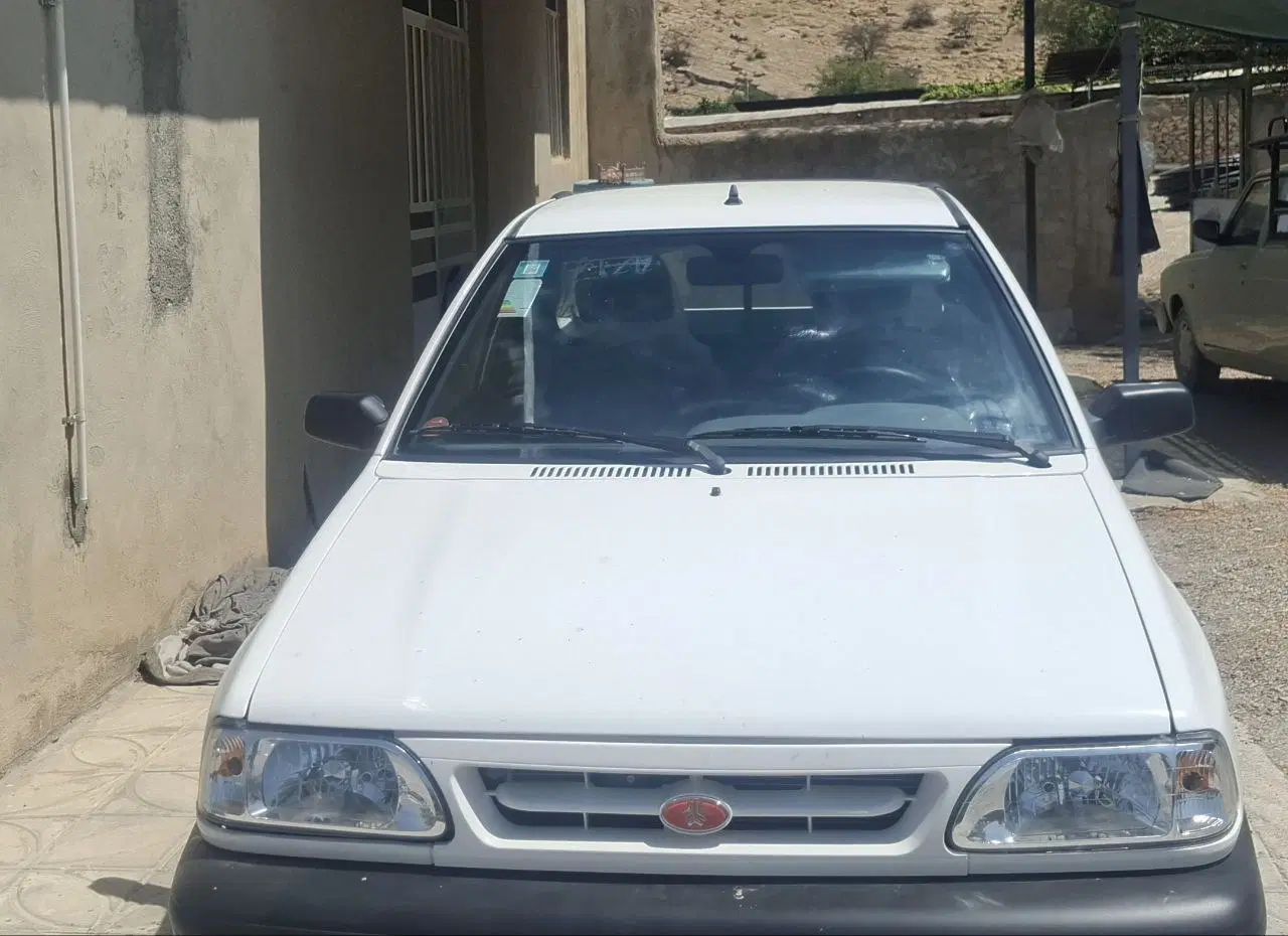 پراید 151 SE - 1403