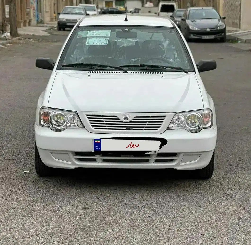 پراید 111 SE - 1392