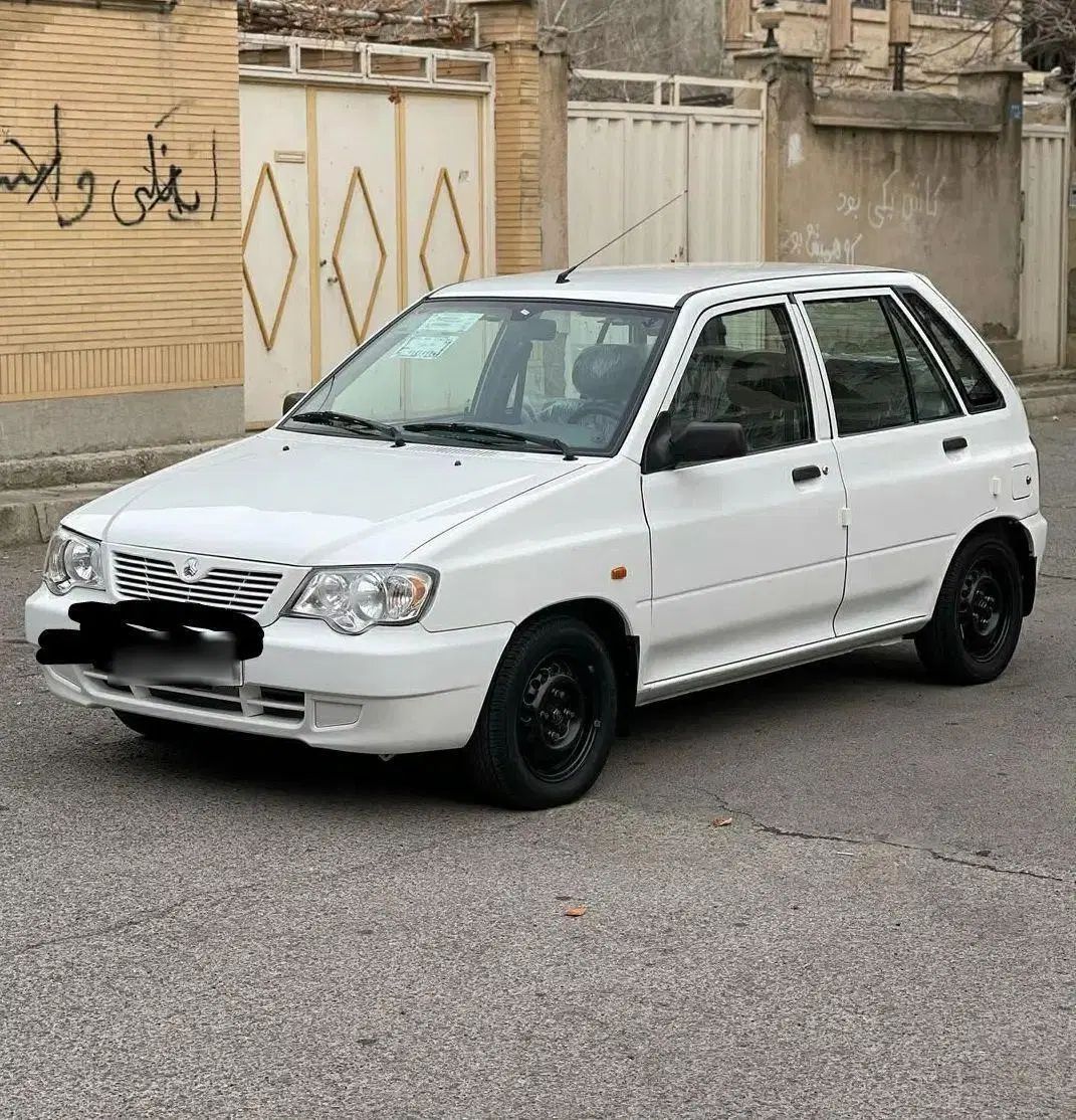 پراید 111 SE - 1392