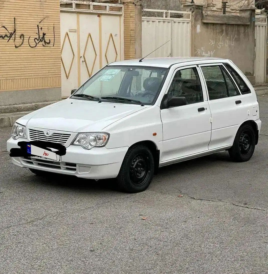 خودرو پراید، 111 آگهی ann_19879896