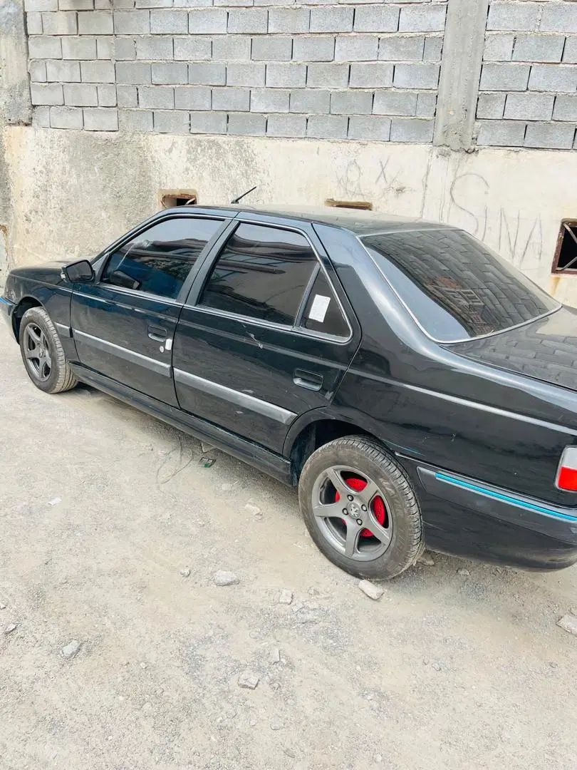 پژو پارس سال - 1400