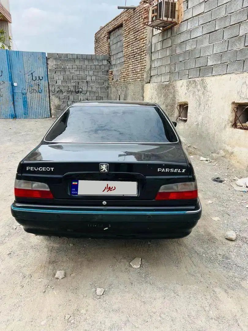 پژو پارس سال - 1400