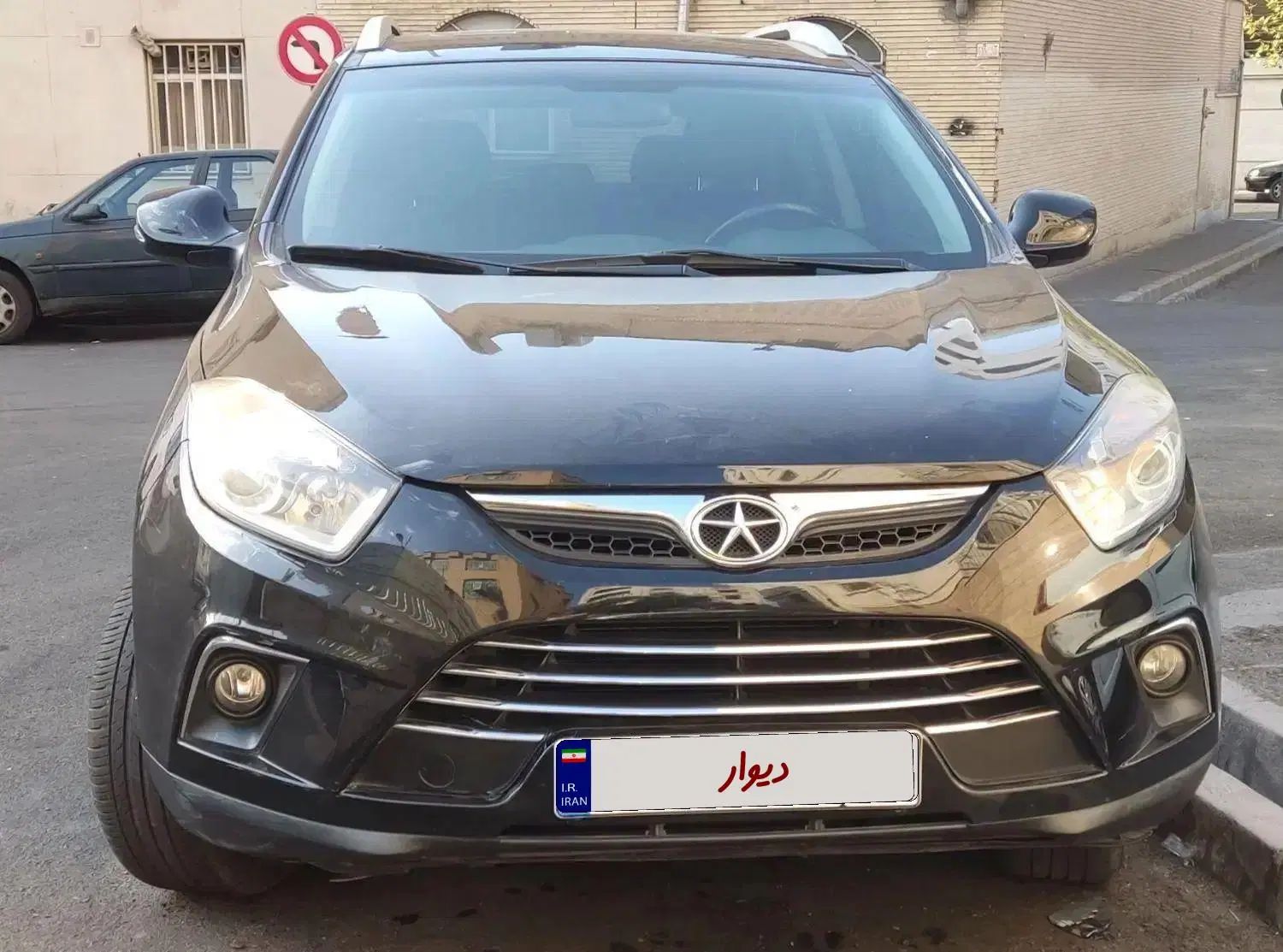 خودرو جک، S5 آگهی ann_19879910