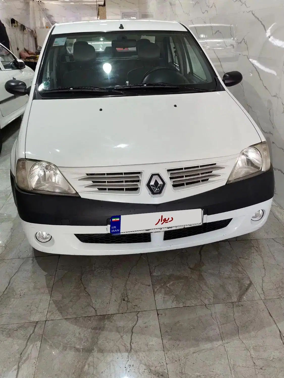 رنو تندر 90 E2 - 1391