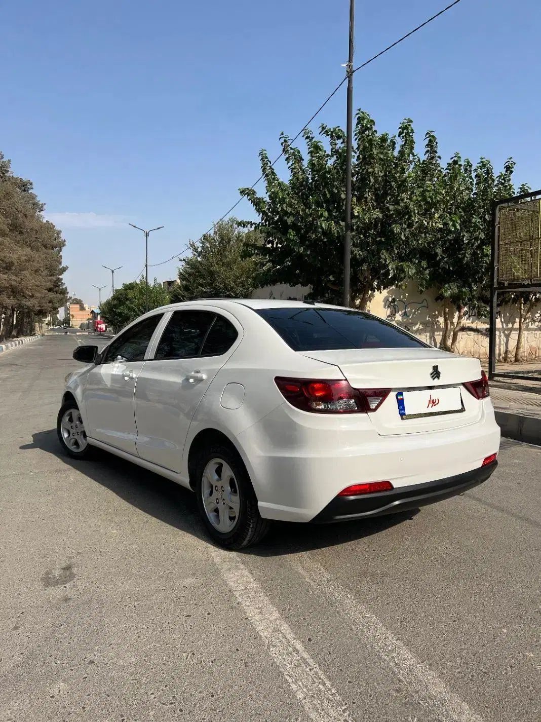 شاهین G دنده ای - 1401