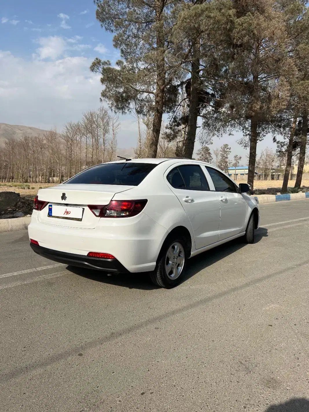 شاهین G دنده ای - 1401