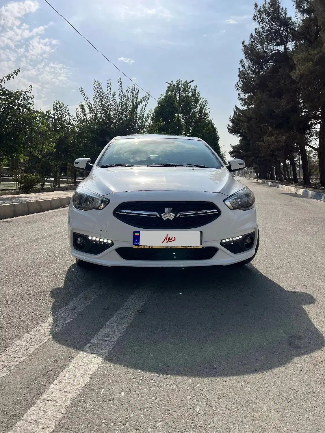 شاهین G دنده ای - 1401