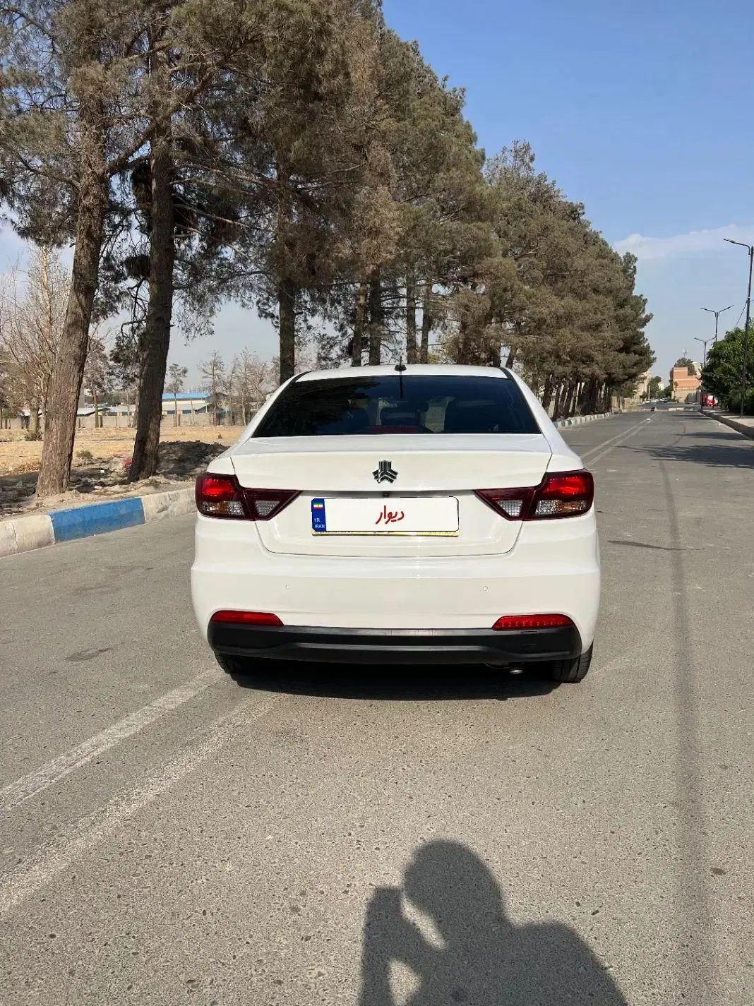 شاهین G دنده ای - 1401