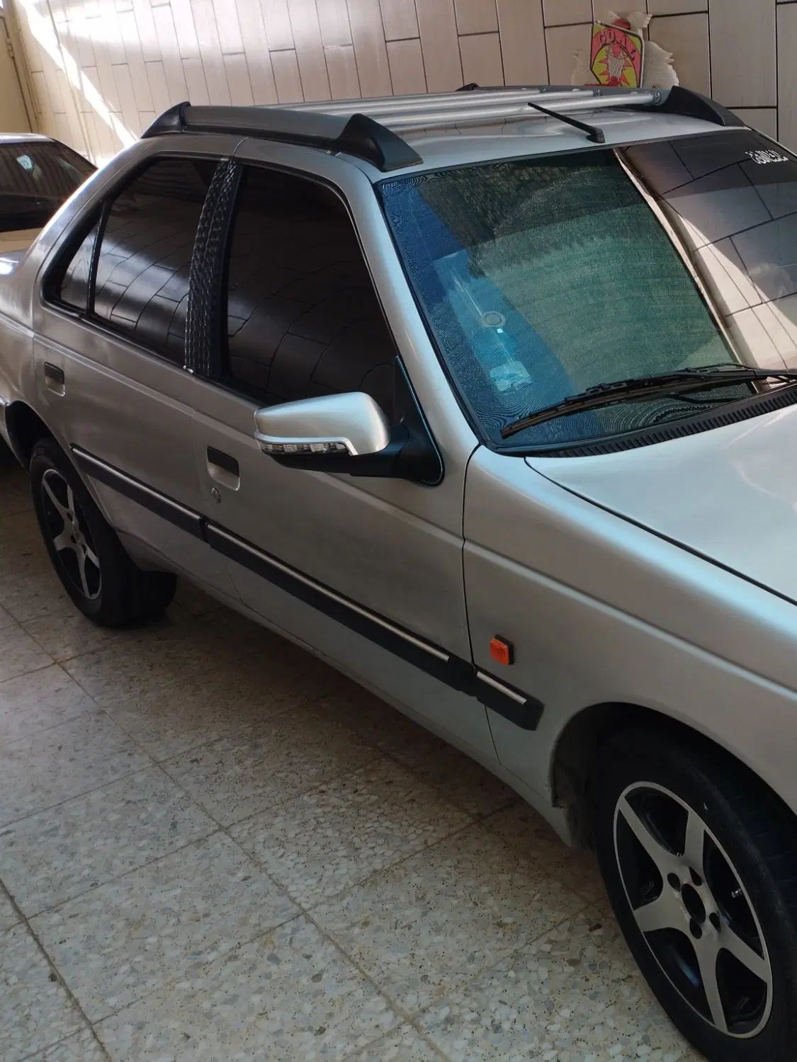 پژو 405 GLX - 1388